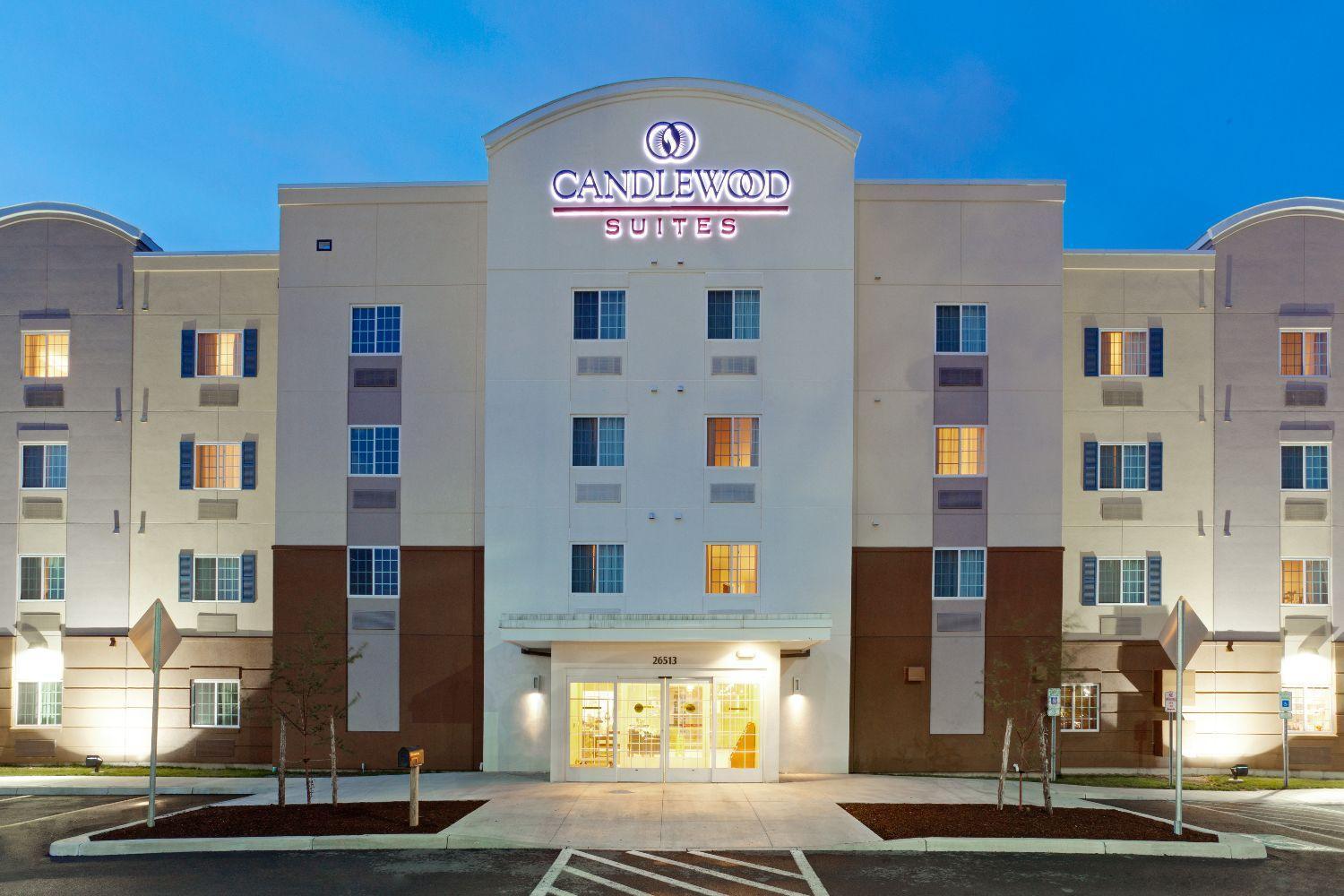 Candlewood Suites - Buda - Austin Sw By Ihg Kültér fotó